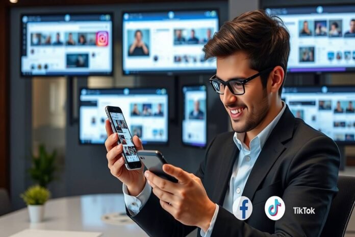Sell Directly From Your Social Media Profile